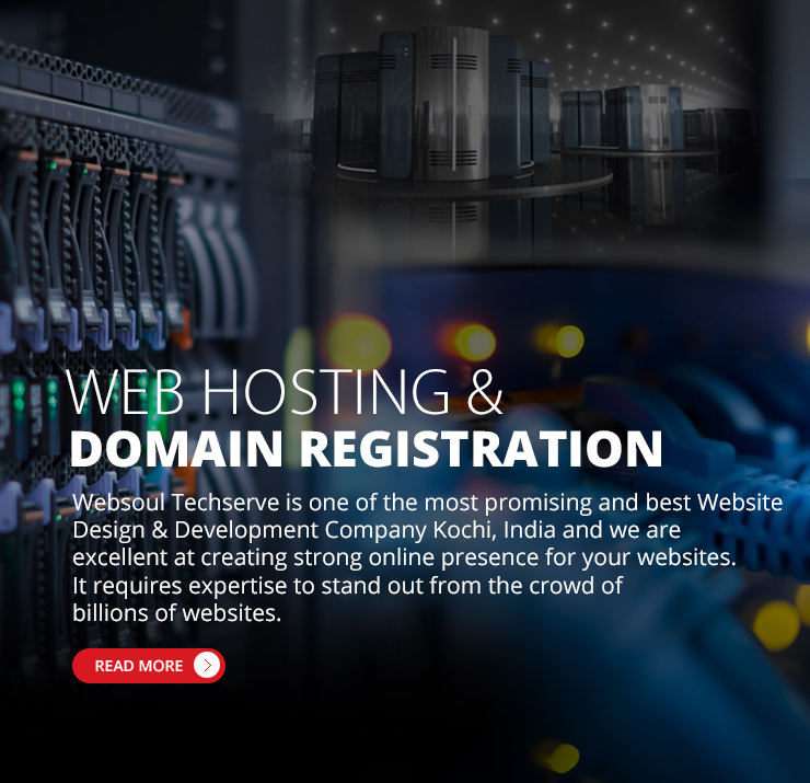 Websoul Techserve